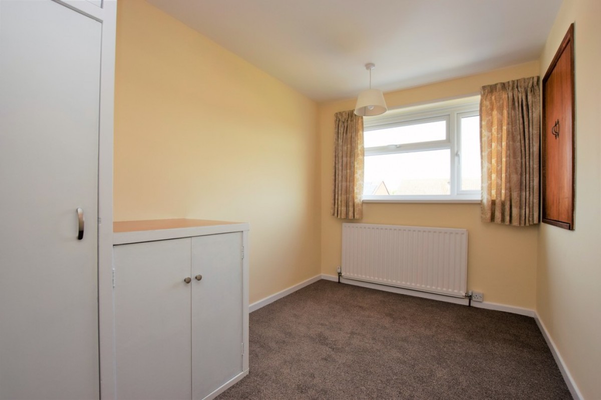 Greenhill Drive, Barwell