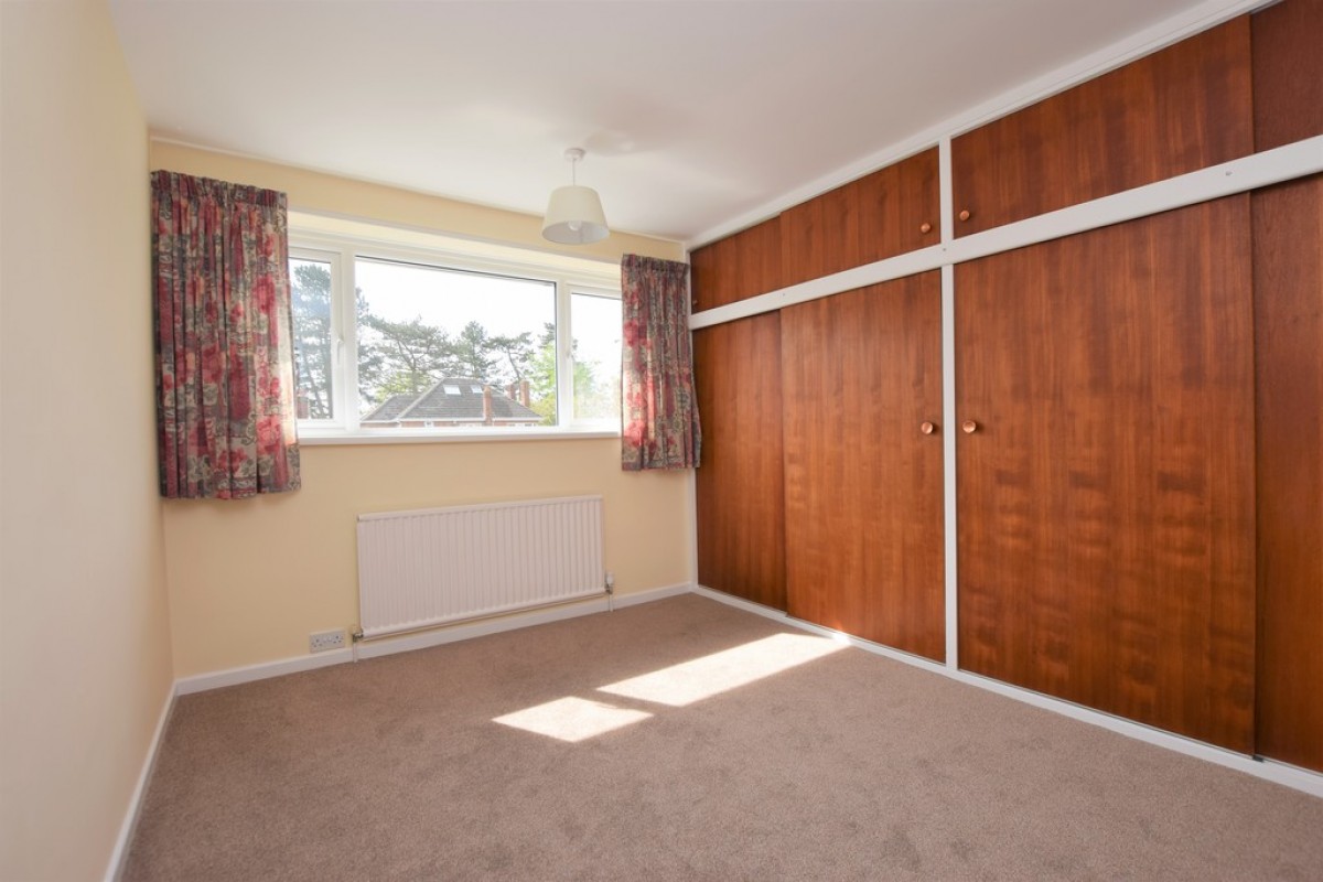 Greenhill Drive, Barwell