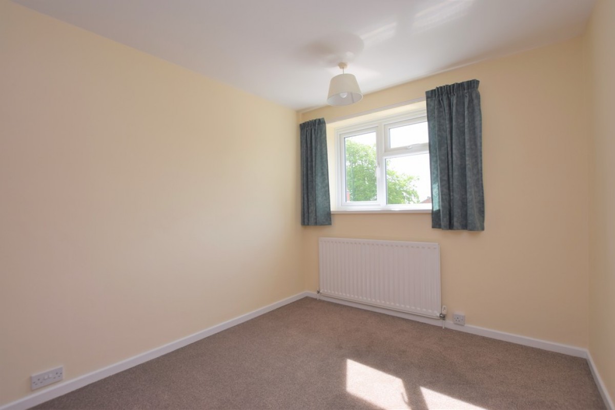Greenhill Drive, Barwell