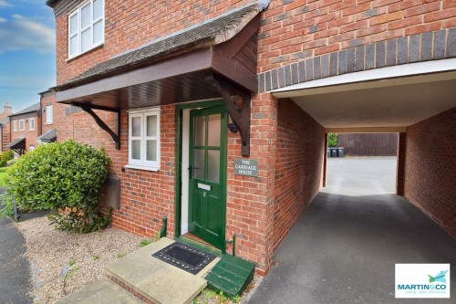 Carriage House, Crown Hill Close, Stoke Golding