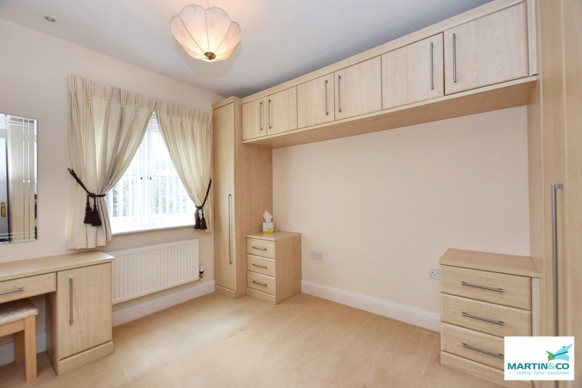 Carriage House, Crown Hill Close, Stoke Golding
