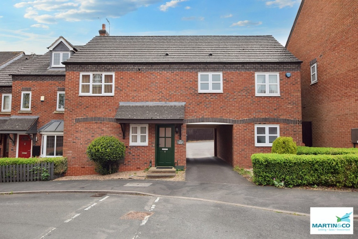 Carriage House, Crown Hill Close, Stoke Golding