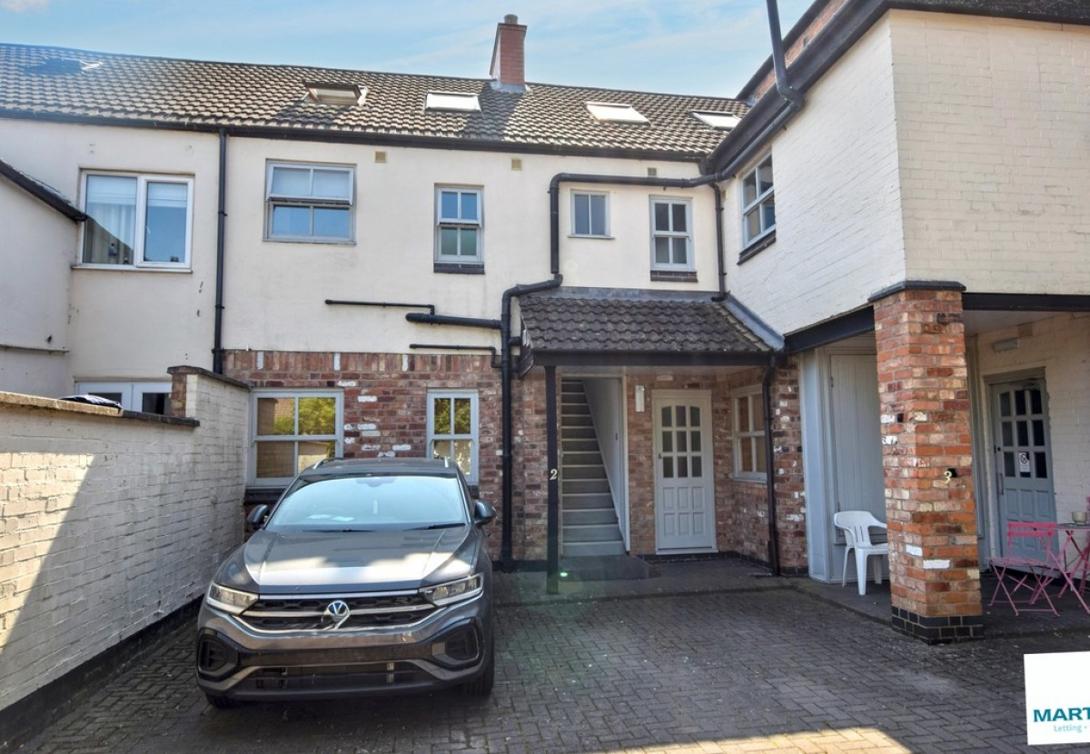 New Street, Earl Shilton