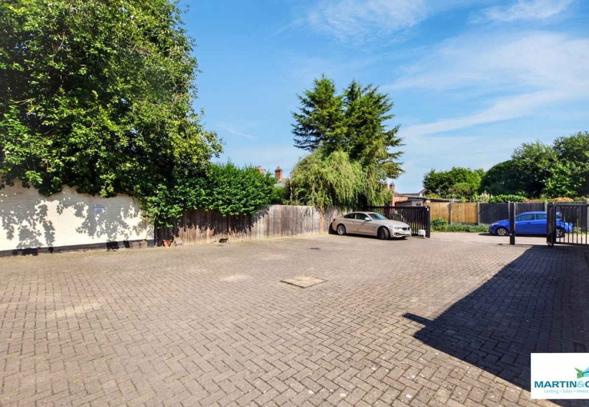 New Street, Earl Shilton