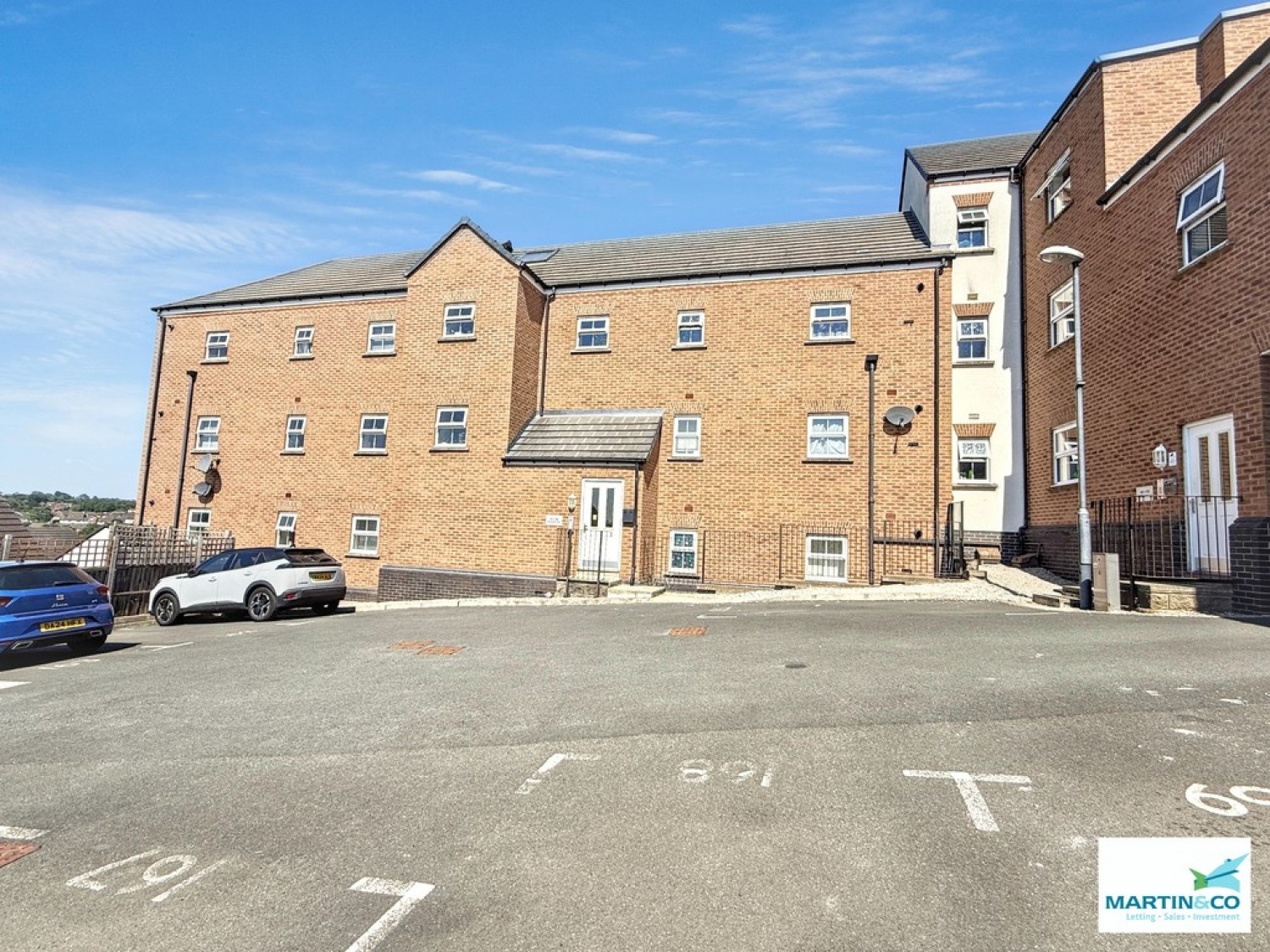 2 bedroom Flat for Letting Edinburgh Road , Nuneaton