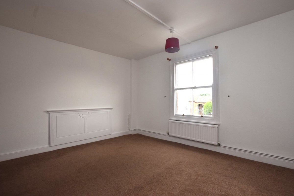 Church Street, Burbage