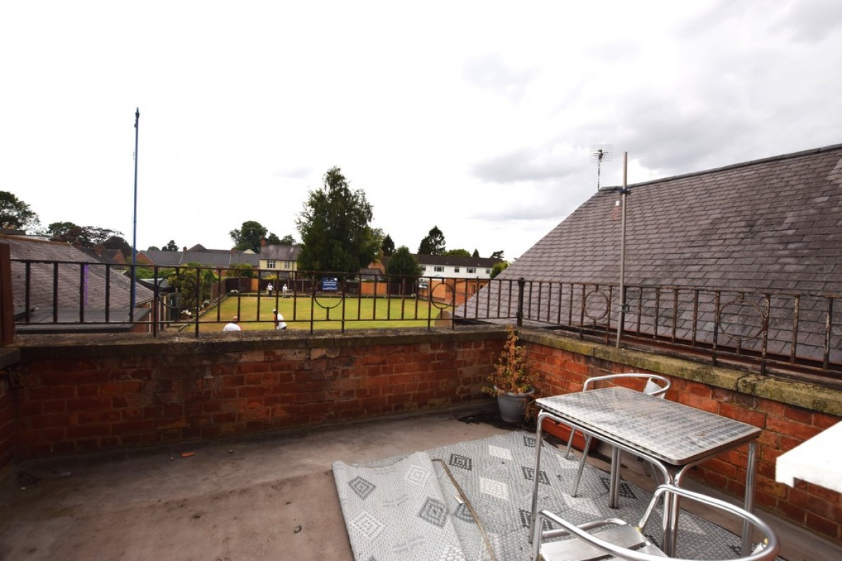 Church Street, Burbage