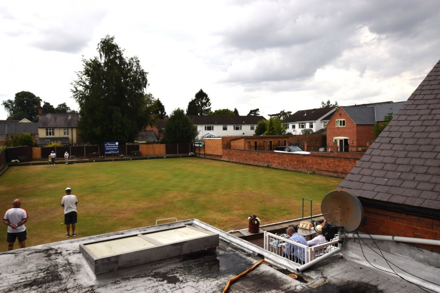 Church Street, Burbage