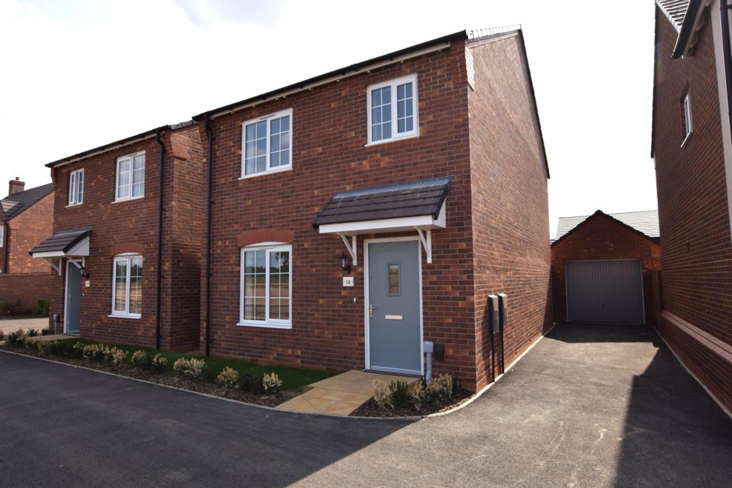 3 bedroom House for Letting Windrower Close, Nuneaton