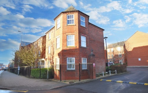 Upper Bond Street, Hinckley