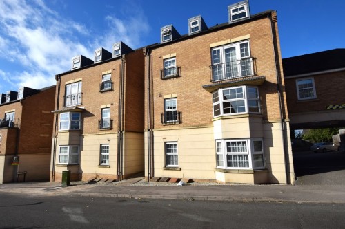Stowe Drive, Rugby, Warwickshire