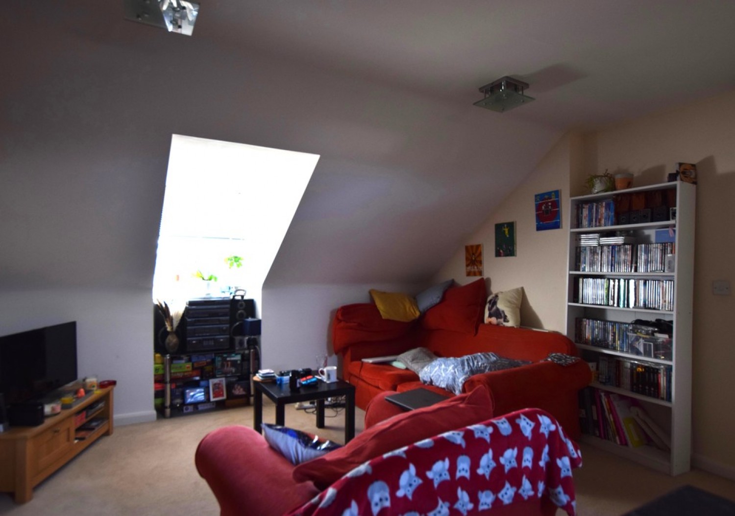 Stowe Drive, Rugby, Warwickshire