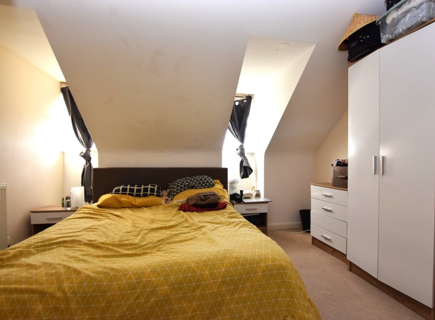 Stowe Drive, Rugby, Warwickshire