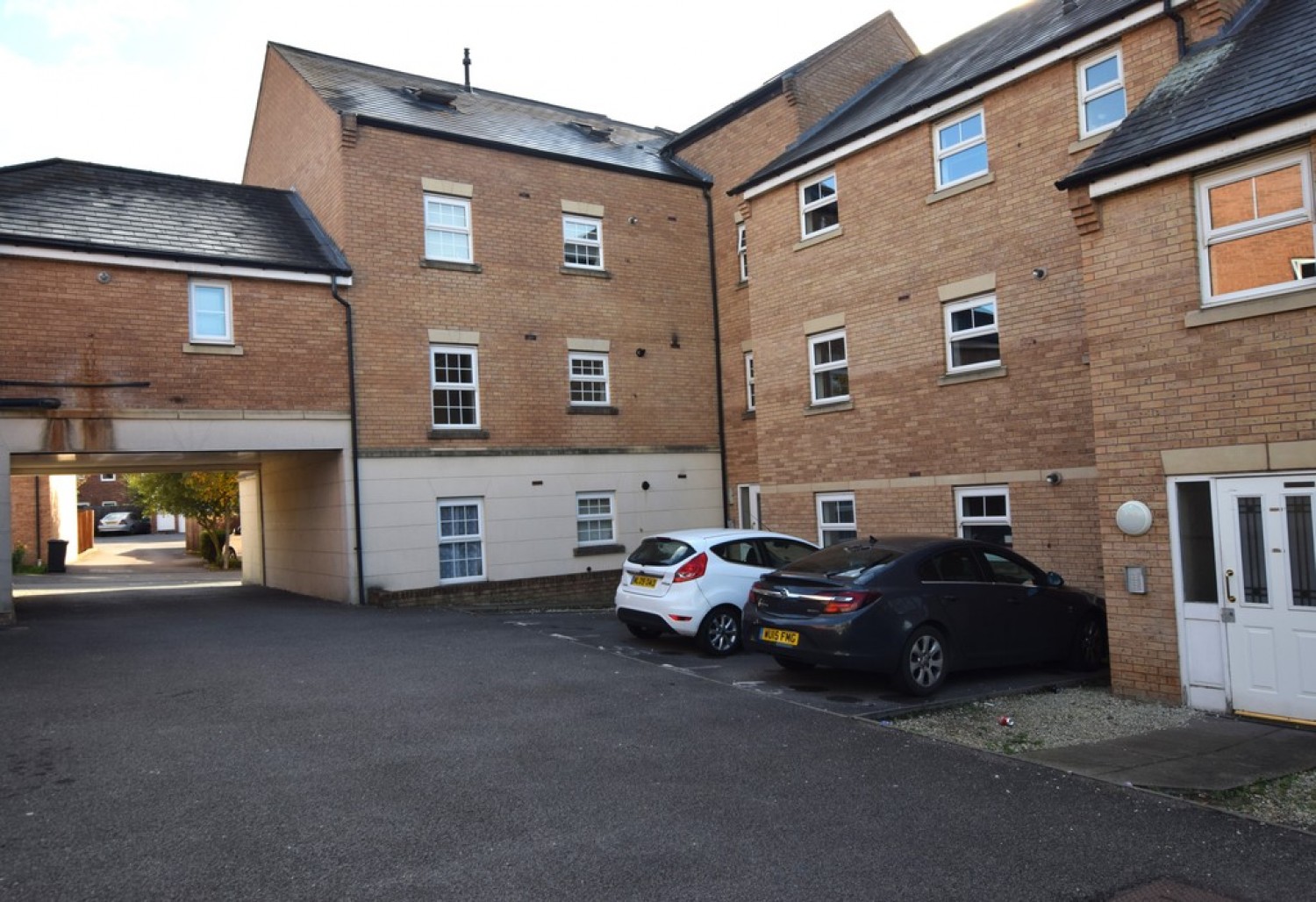 Stowe Drive, Rugby, Warwickshire