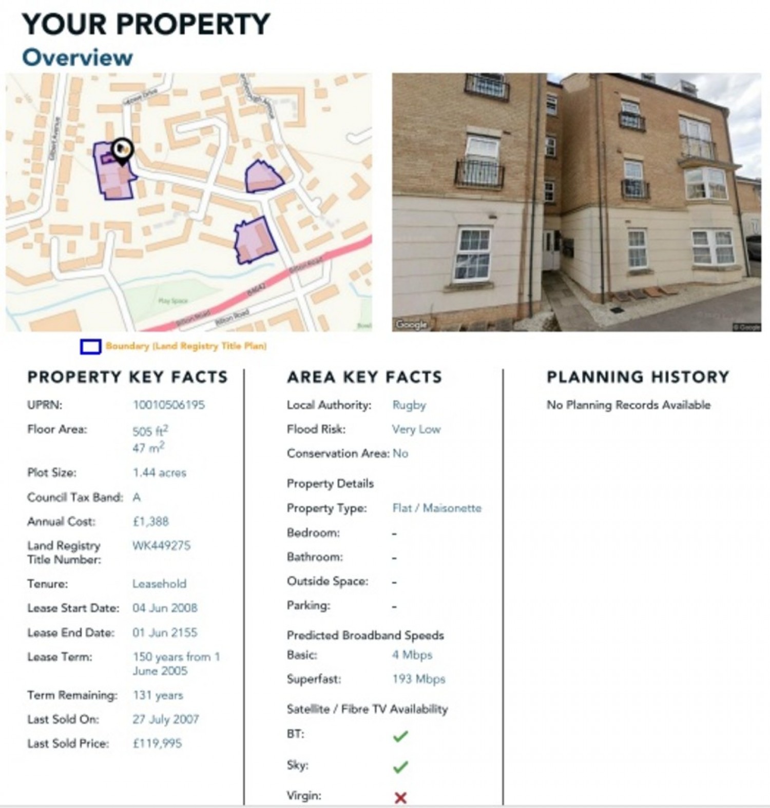 Stowe Drive, Rugby, Warwickshire