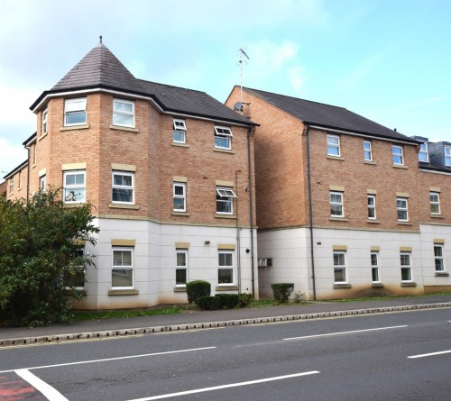 Stourhead Road, Bilton