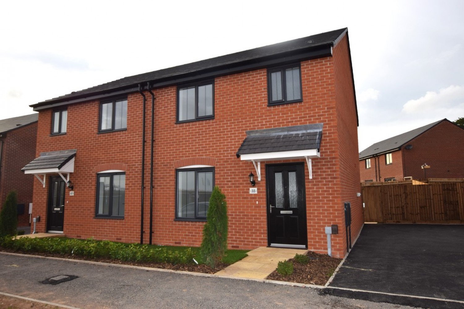 Hayloft Way, Nuneaton