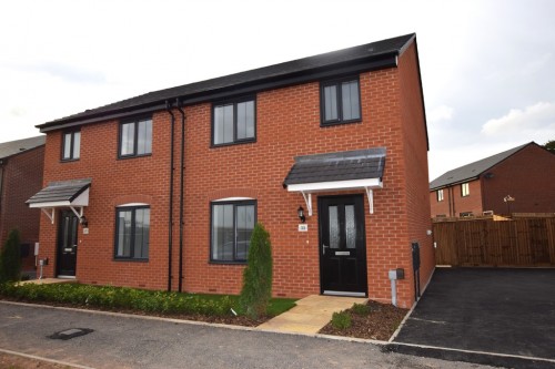 Hayloft Way, Nuneaton