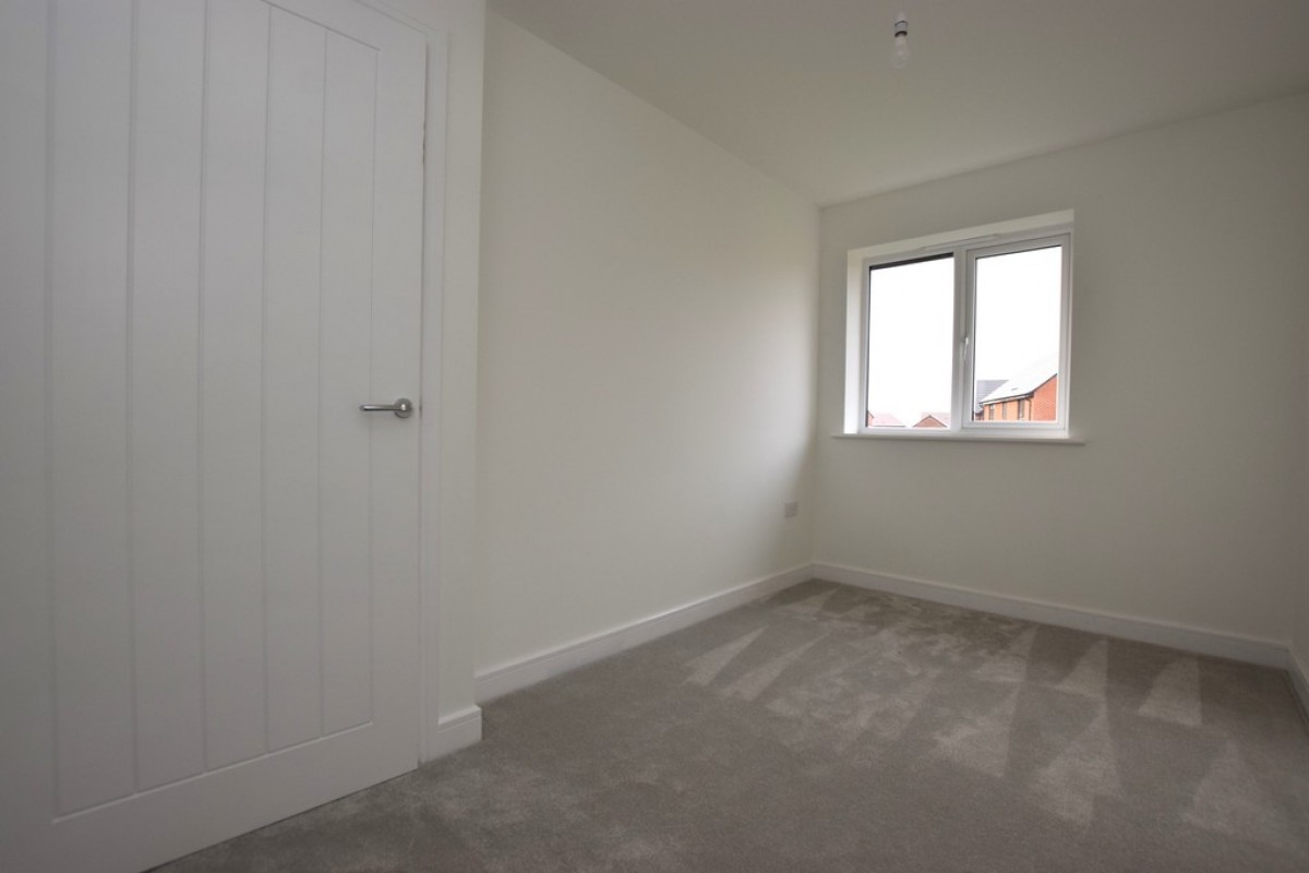 Hayloft Way, Nuneaton