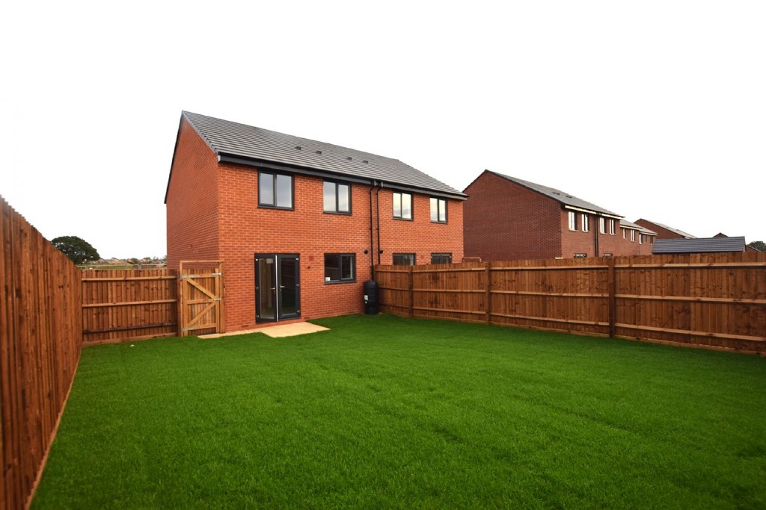 Hayloft Way, Nuneaton