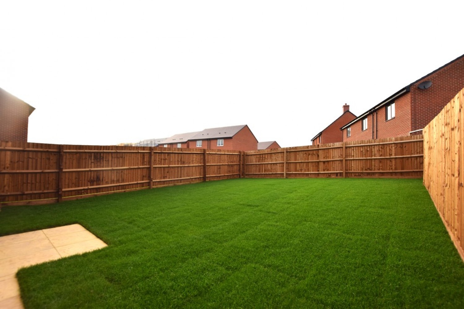 Hayloft Way, Nuneaton