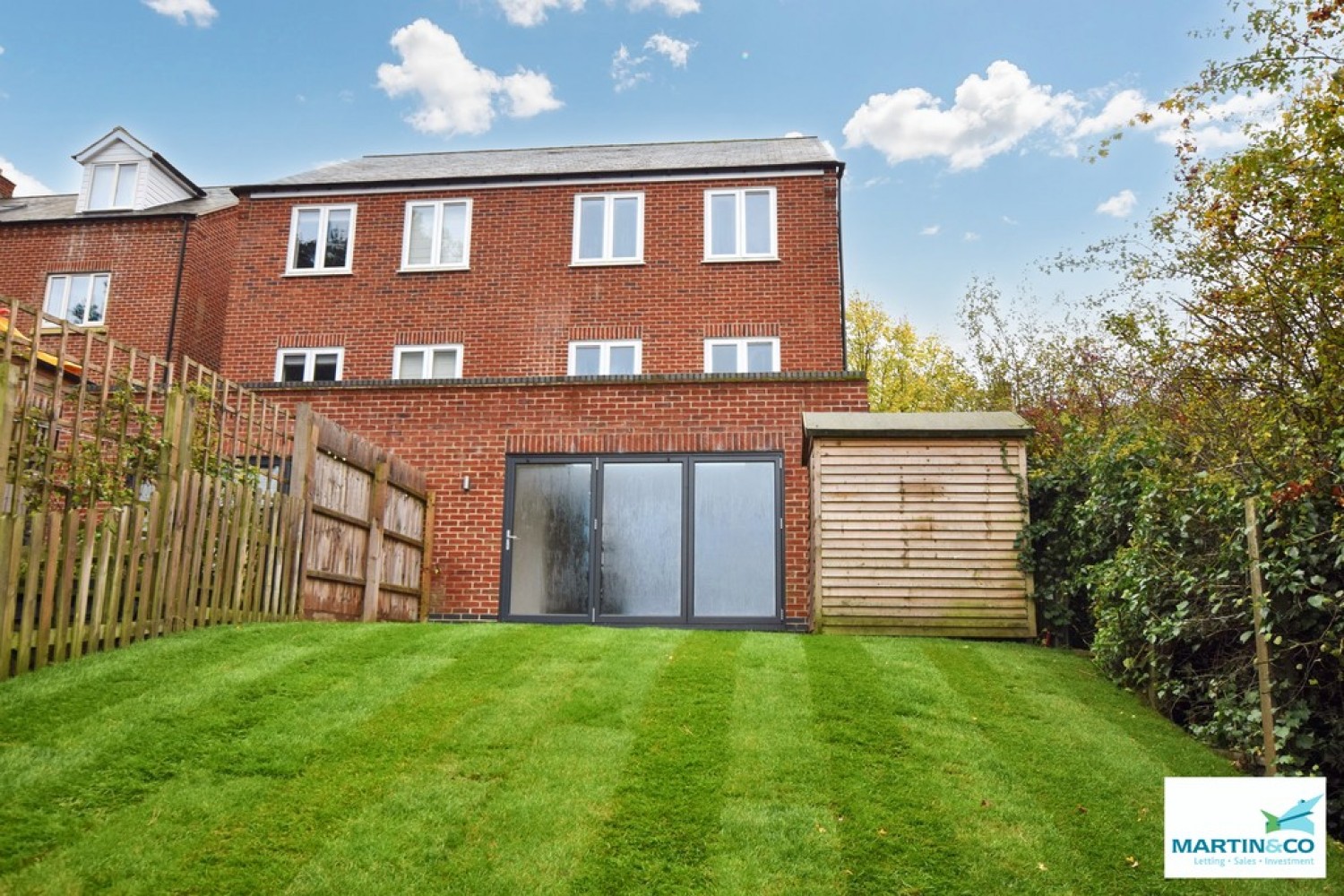 4 bedroom House for Letting Grewcocks Place, Earl Shilton