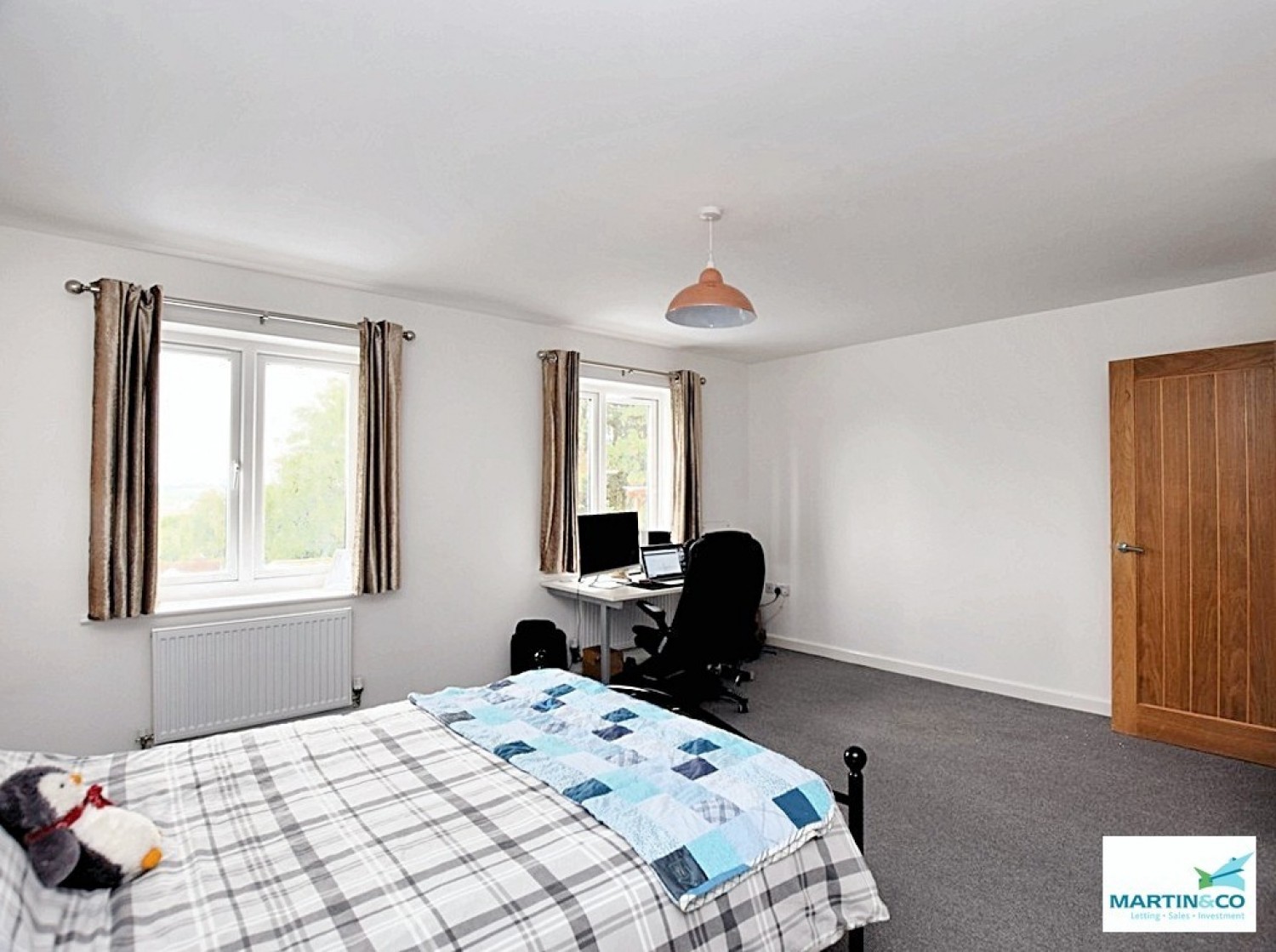 4 bedroom House for Letting Grewcocks Place, Earl Shilton