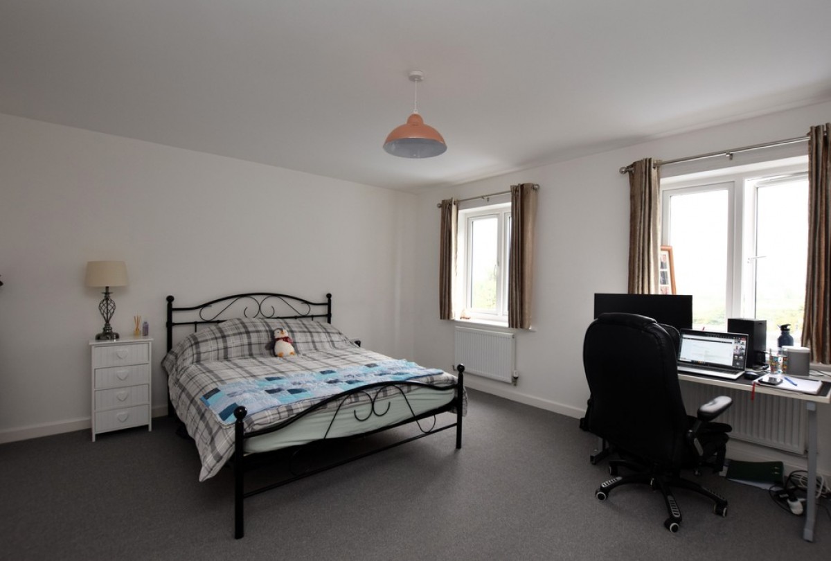 Grewcocks Place, Earl Shilton