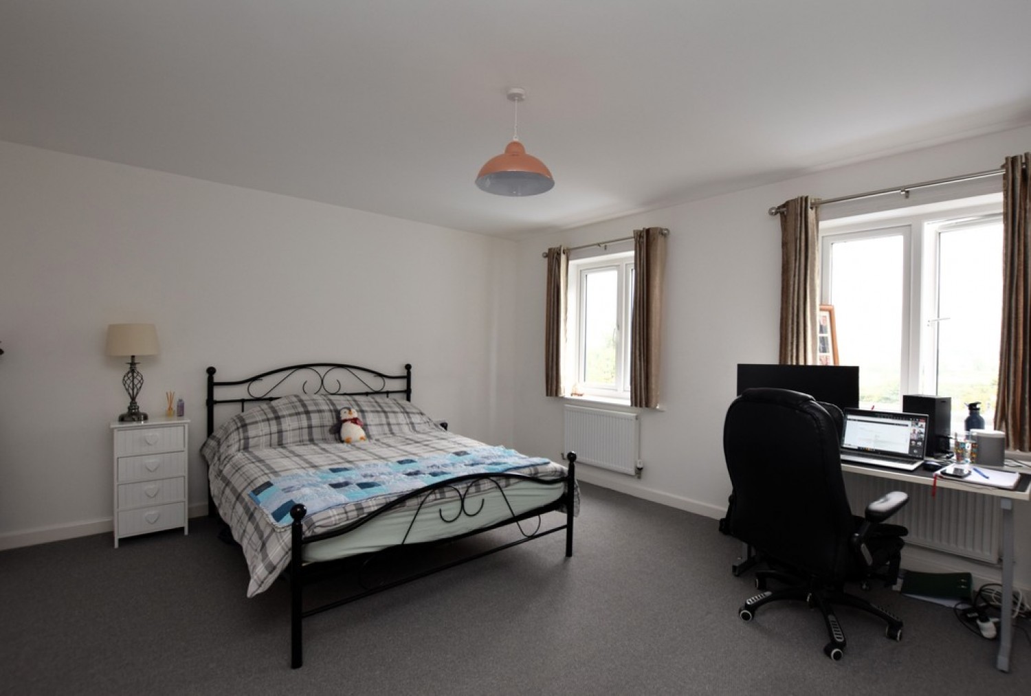 Grewcocks Place, Earl Shilton