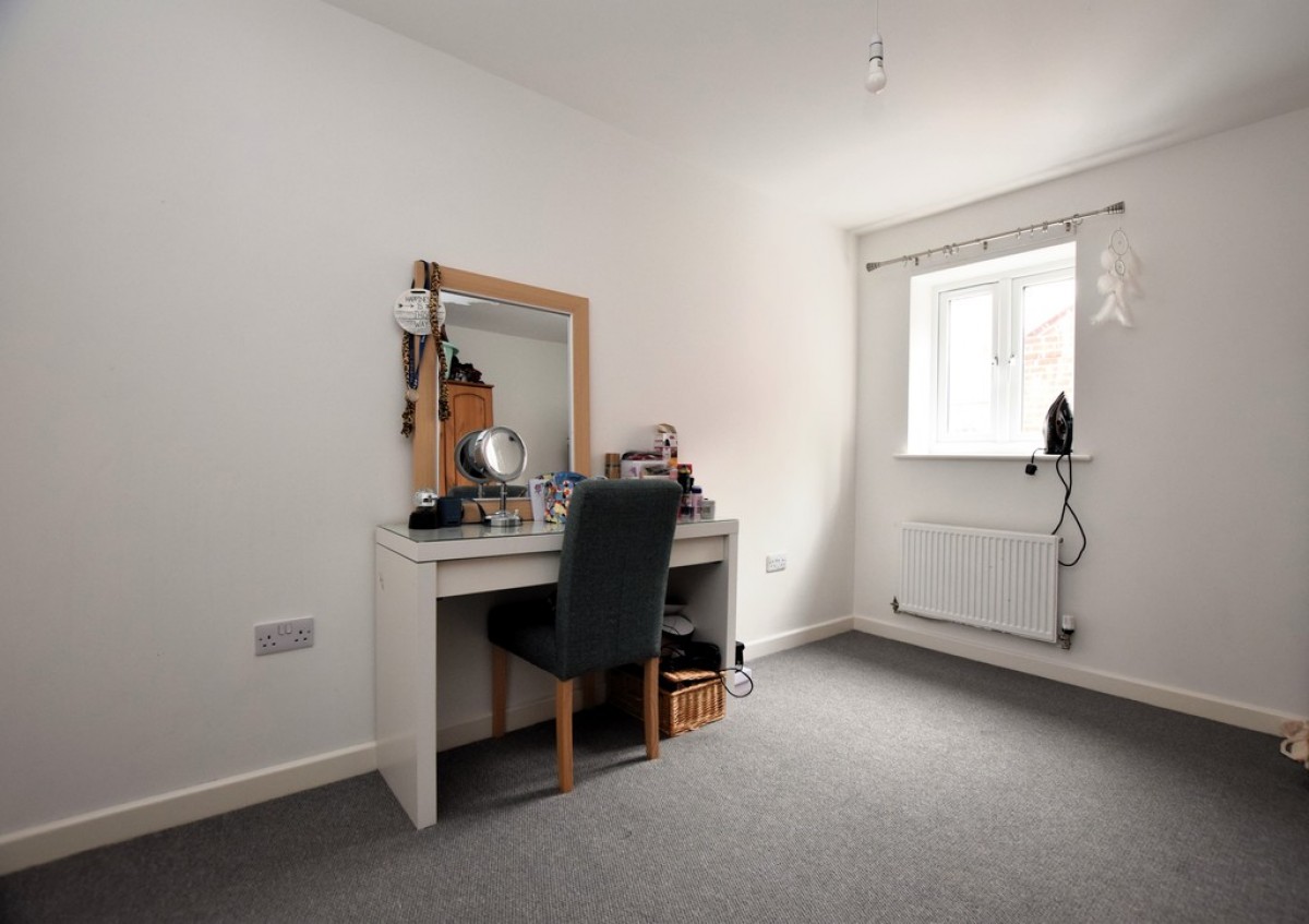 Grewcocks Place, Earl Shilton