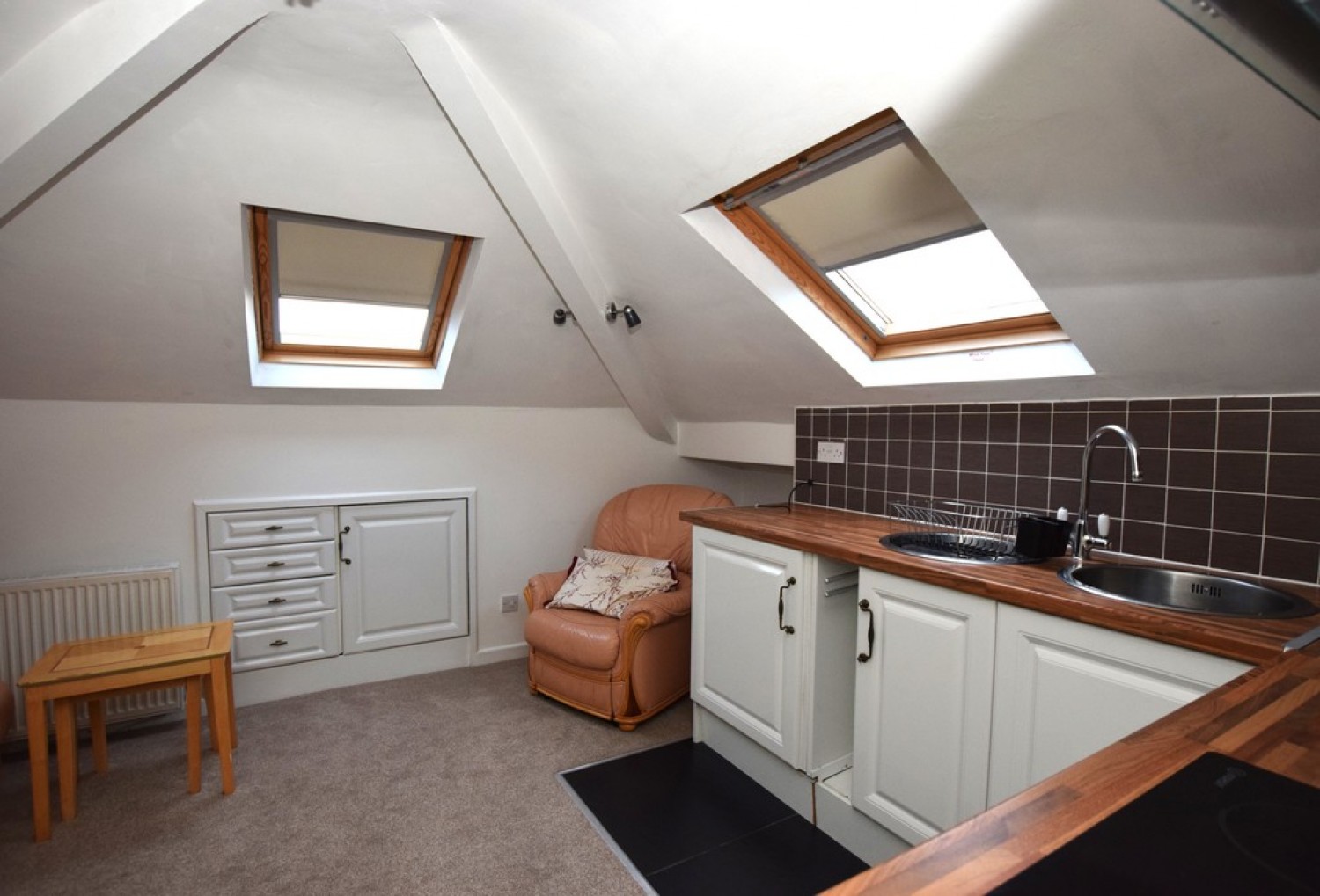 1 bedroom Flat for Letting Parkside Court, Clarence Road, Hinckley