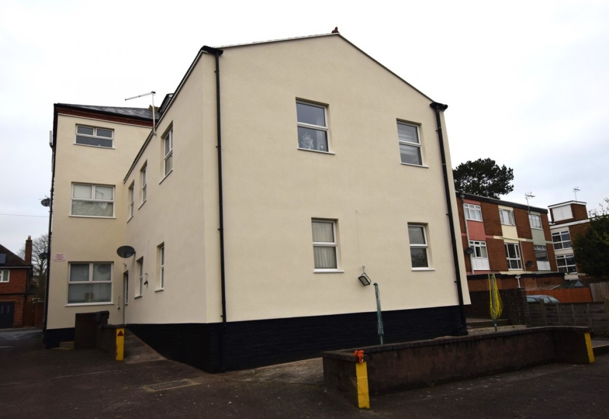 Parkside Court, Clarence Road, Hinckley