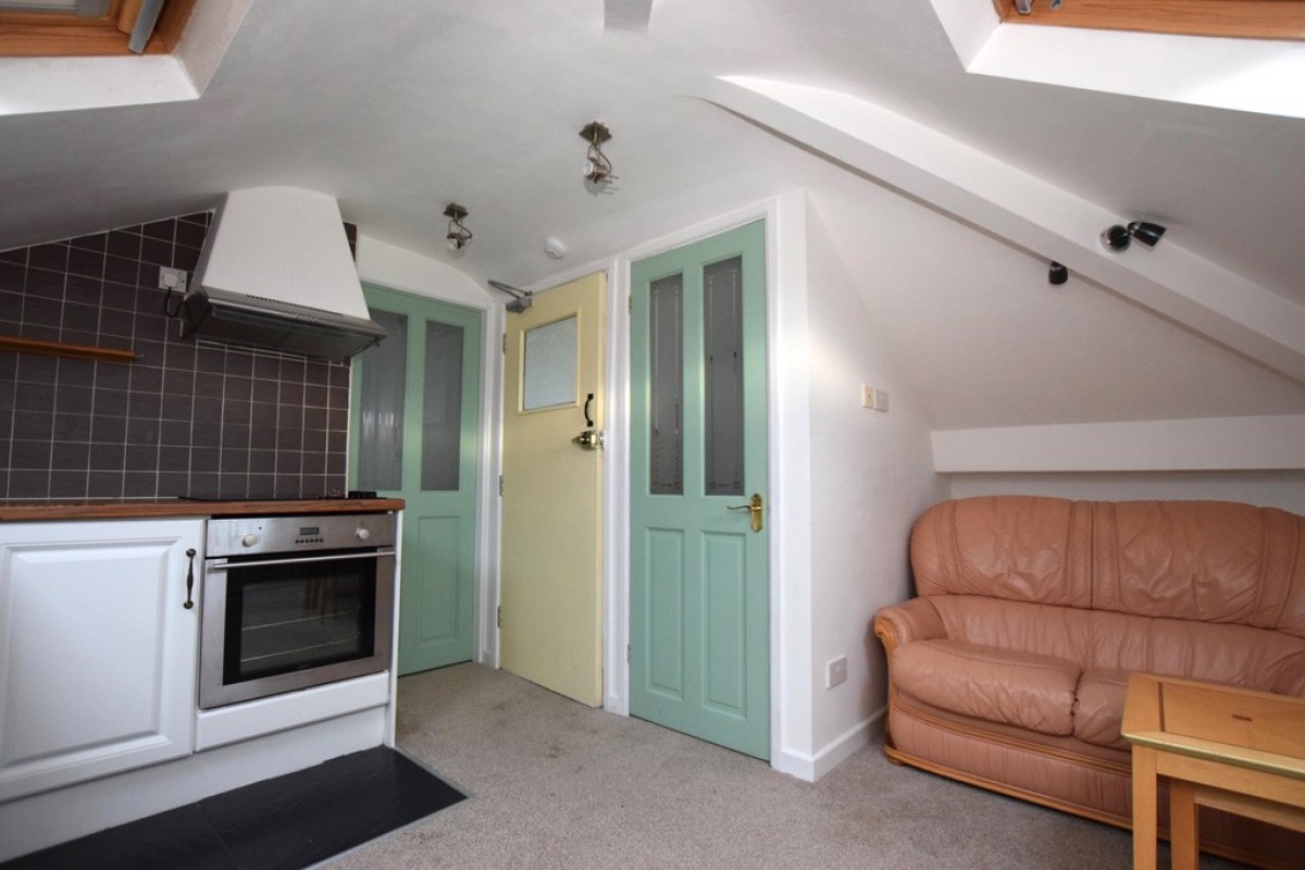 Parkside Court, Clarence Road, Hinckley