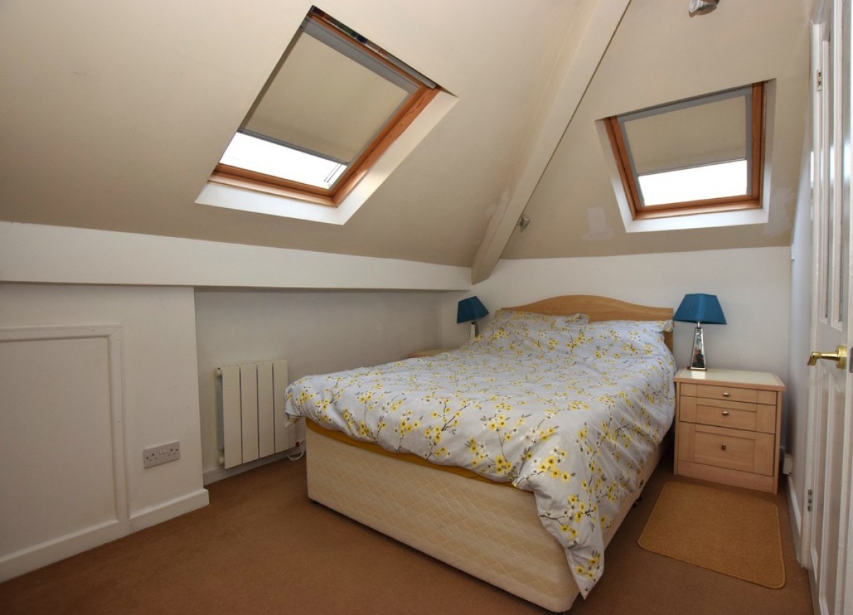 Parkside Court, Clarence Road, Hinckley