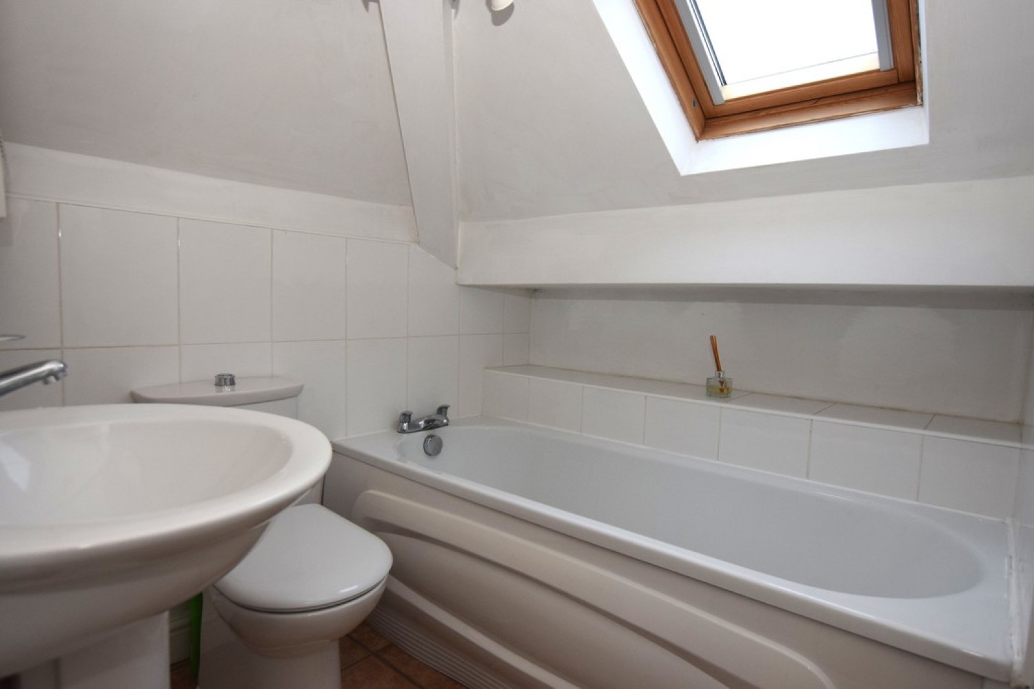 1 bedroom Flat for Letting Parkside Court, Clarence Road, Hinckley