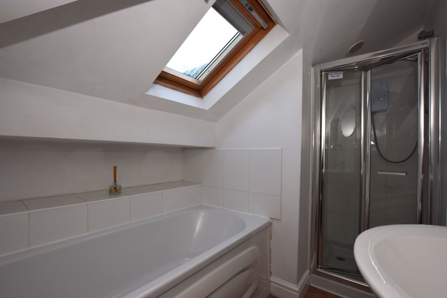 1 bedroom Flat for Letting Parkside Court, Clarence Road, Hinckley