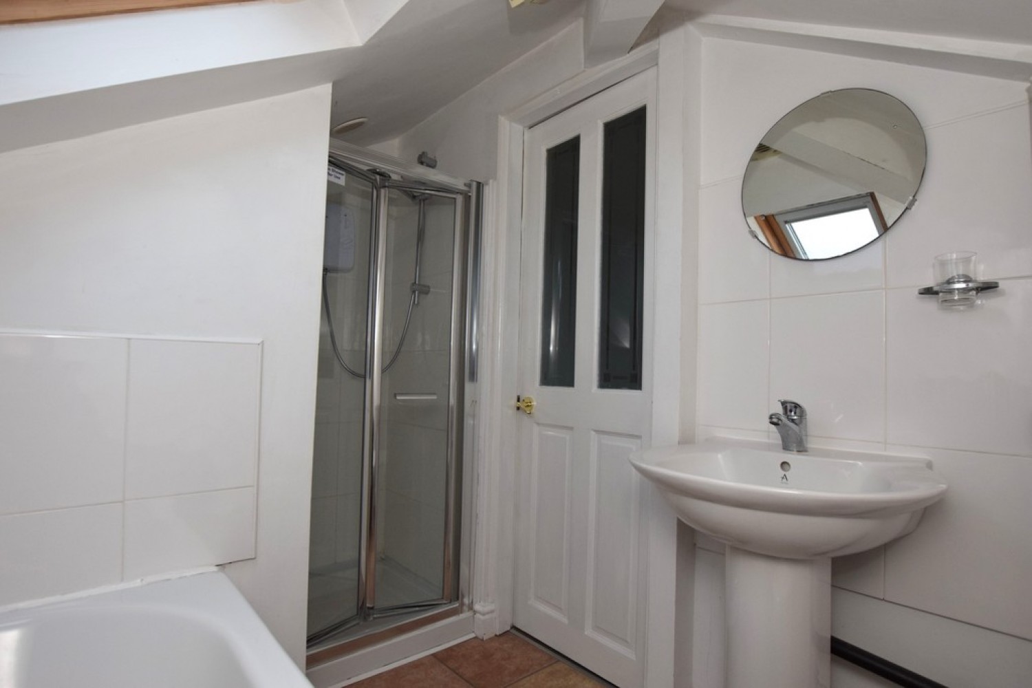 1 bedroom Flat for Letting Parkside Court, Clarence Road, Hinckley