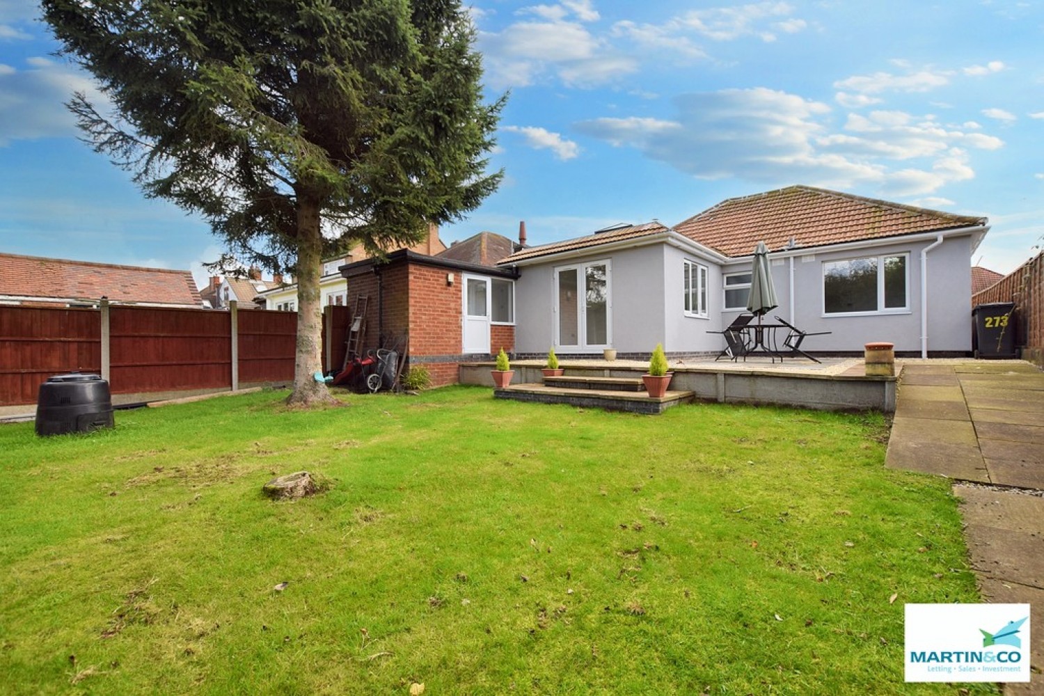 Brookside, Burbage