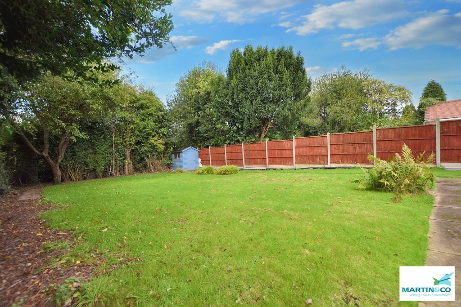 Brookside, Burbage