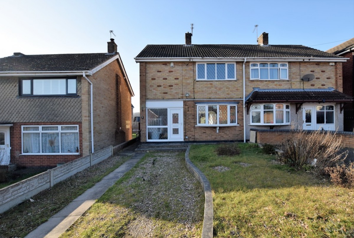 Moor Road, Nuneaton