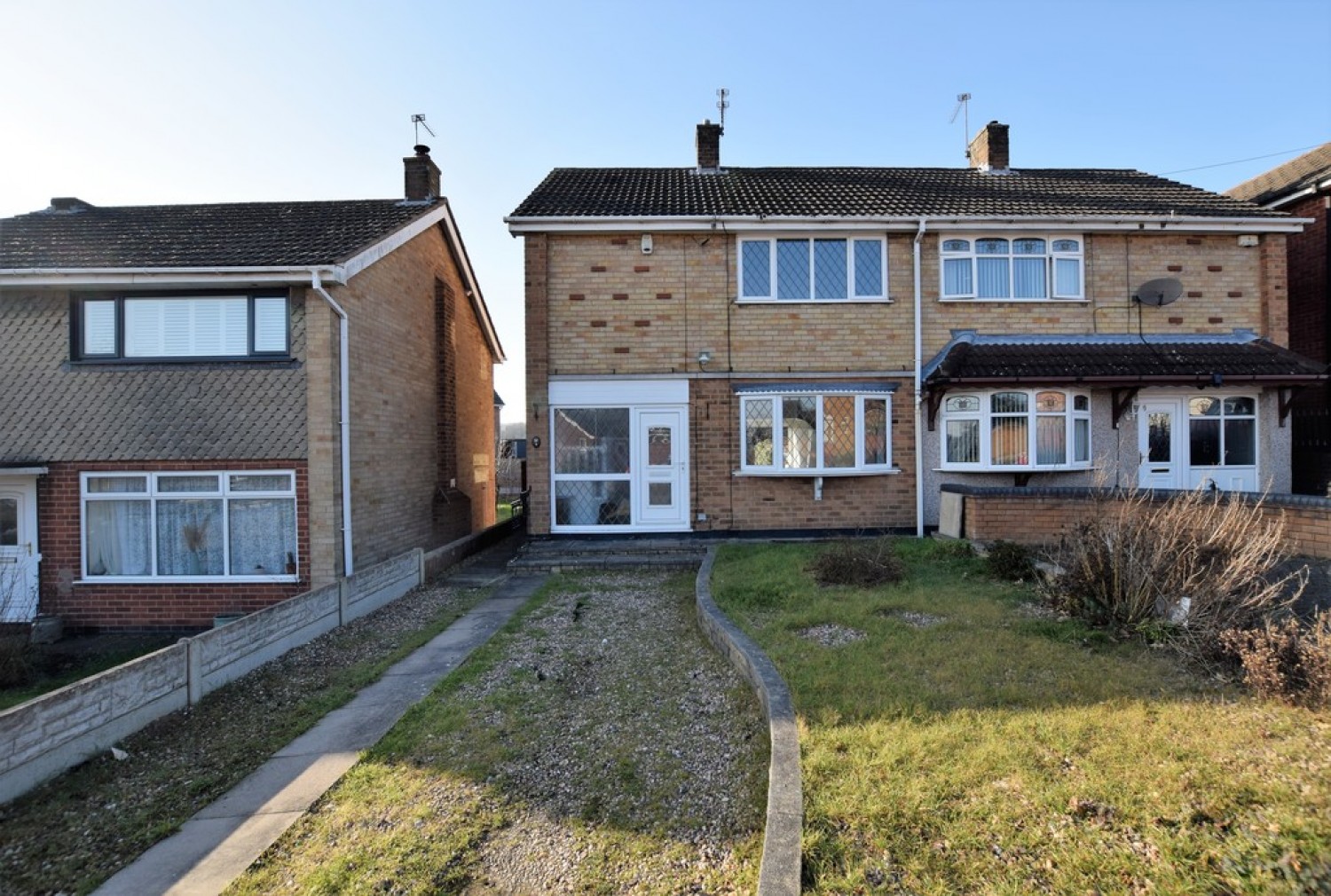 3 bedroom House for Letting Moor Road, Nuneaton