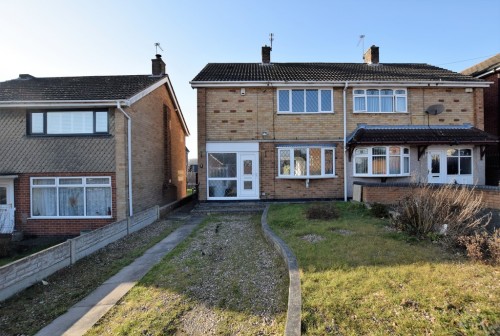 Moor Road, Nuneaton