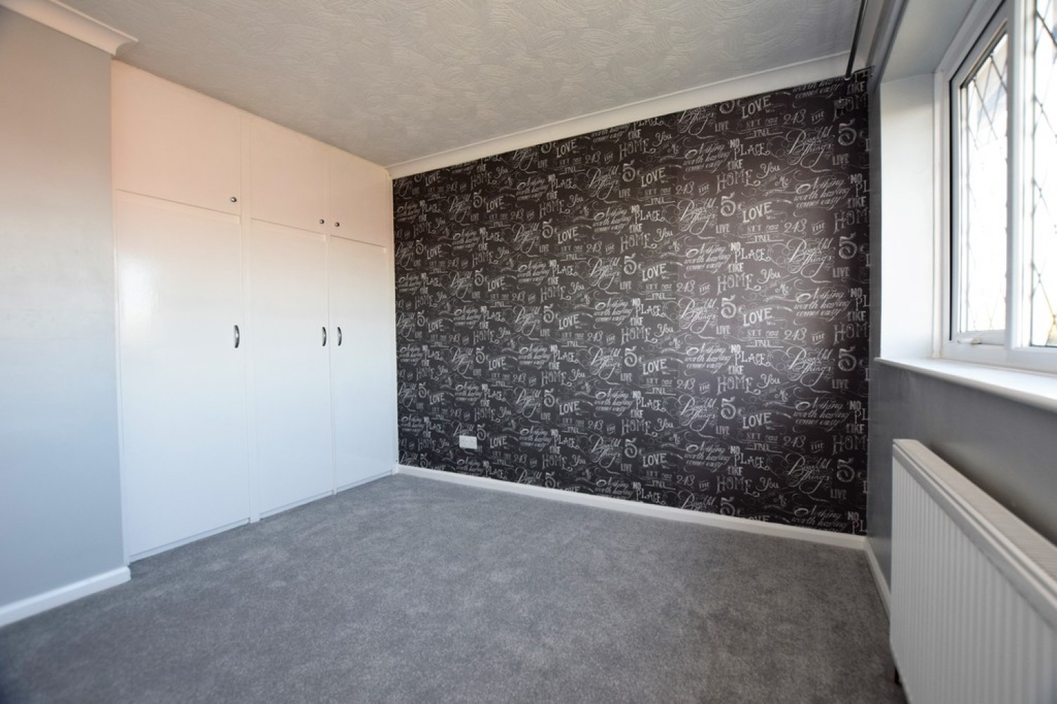 3 bedroom House for Letting Moor Road, Nuneaton