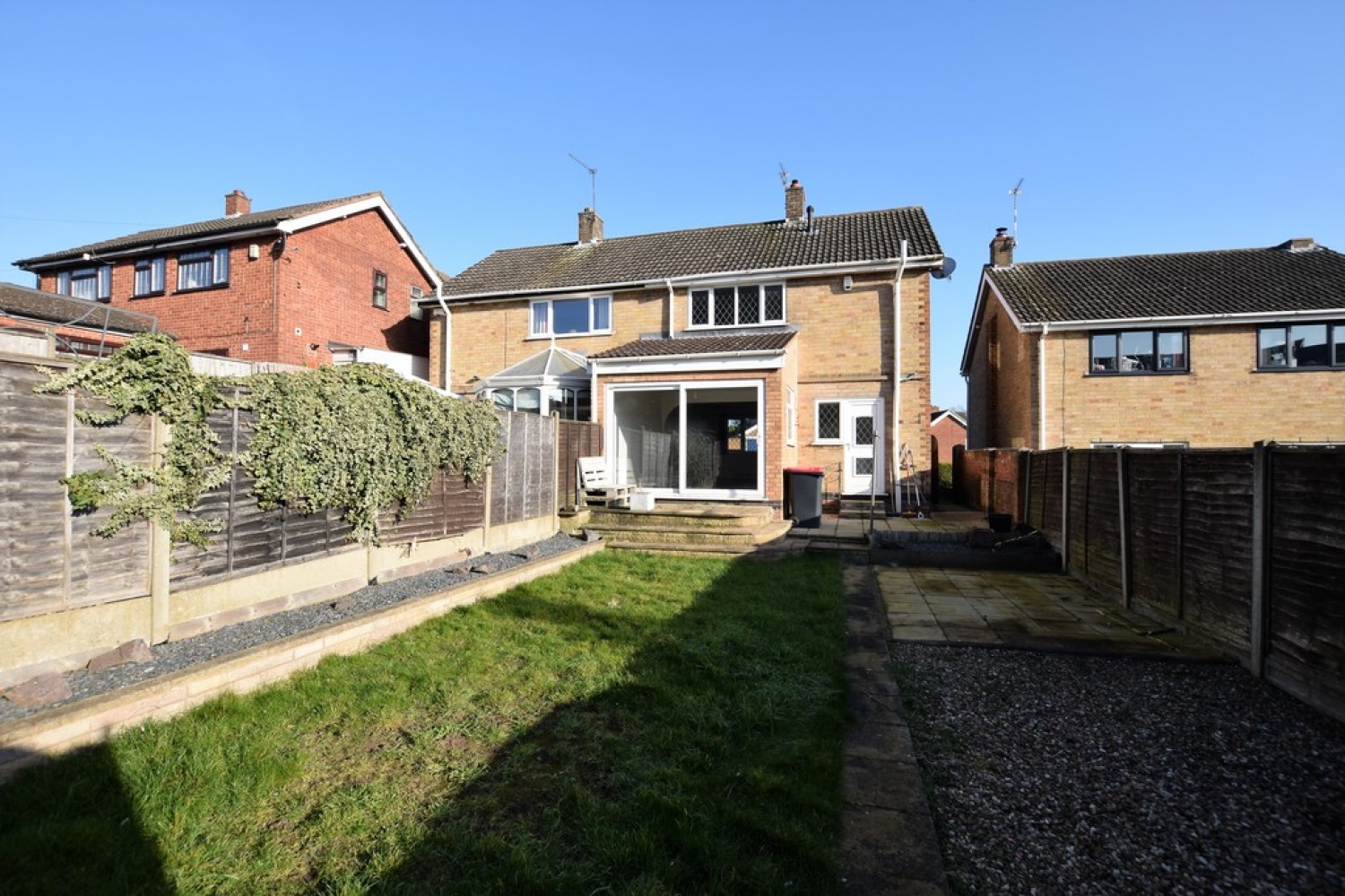 3 bedroom House for Letting Moor Road, Nuneaton