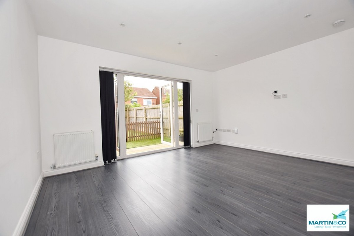 Co-Op Close, Barwell