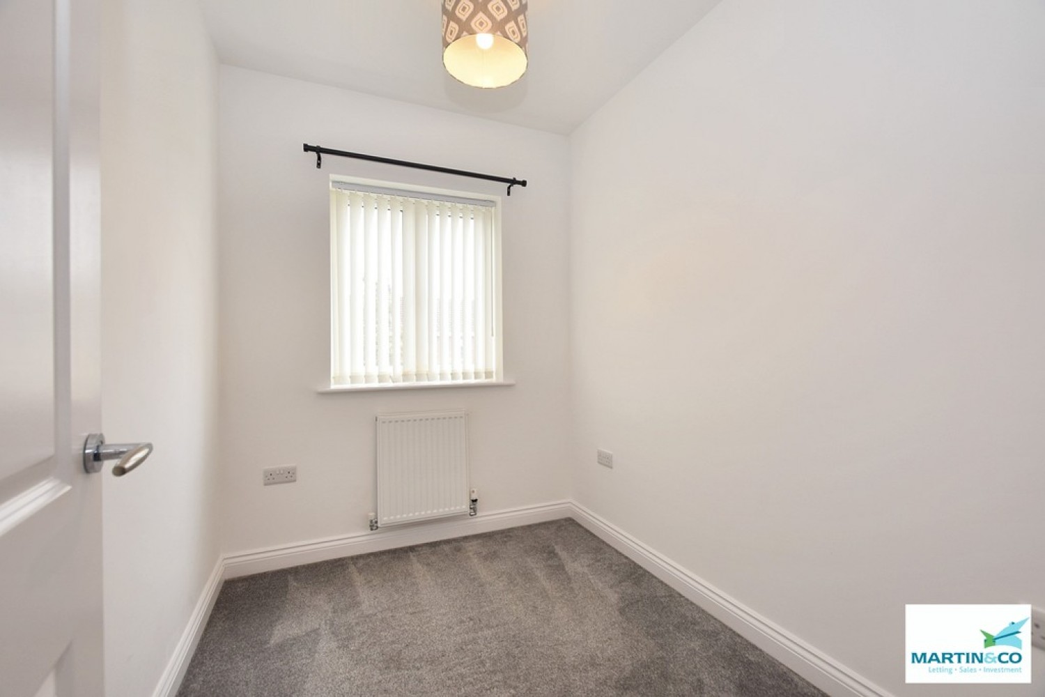 3 bedroom House in Co-Op Close, Barwell