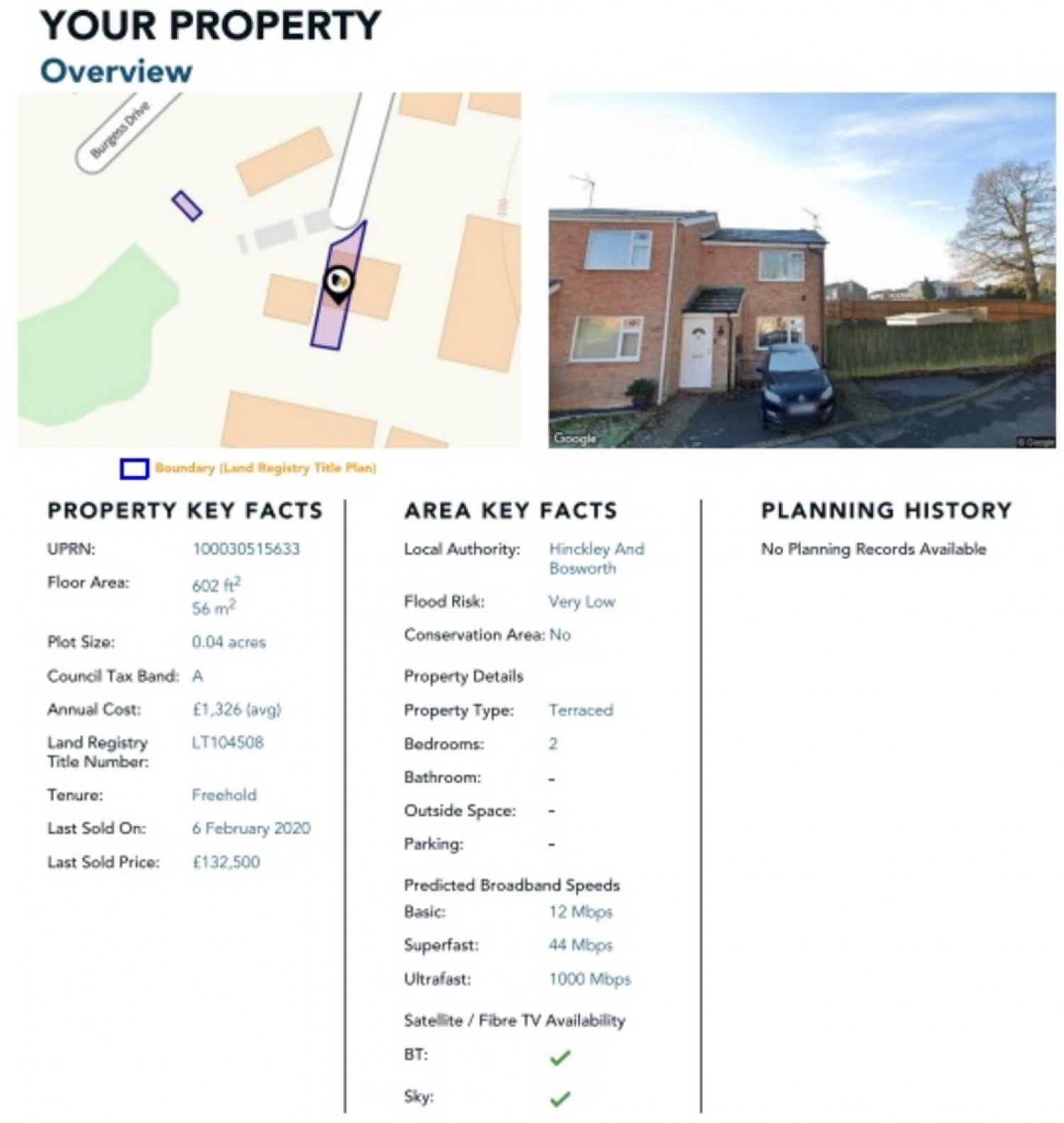 Candle Lane, Earl Shilton