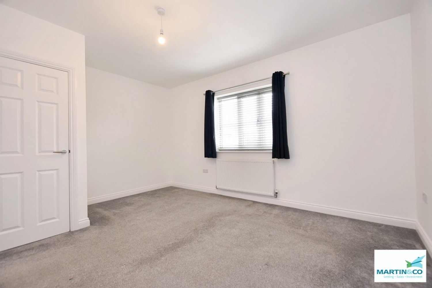 Co-Op Close, Barwell
