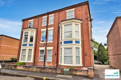 Clarence Road, Hinckley