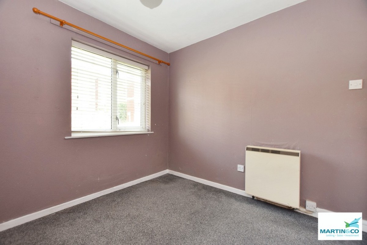 Deveron Court, Hinckley